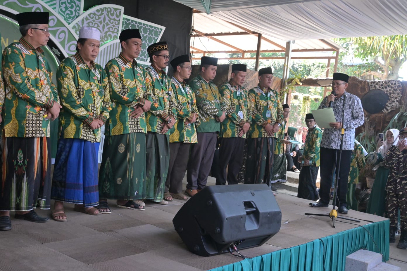 Pengurus Pcnu Cianjur Masa Khidmat Resmi Dilantik Infocianjur