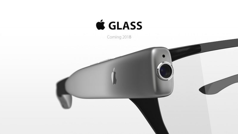  Apple Berencana Membuat Kacamata Pintar Serupa Google Glass