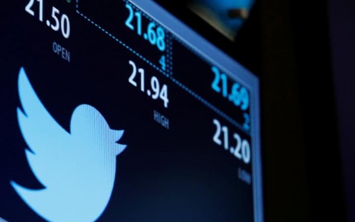  Pertumbuhan Pengguna Minim, Twitter Terus Merugi