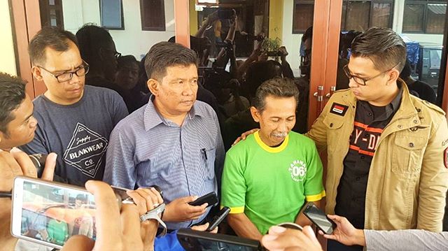 Diduga Cabuli 14 Murid SD, Guru Olahraga di Karangtengah Cianjur Ditangkap