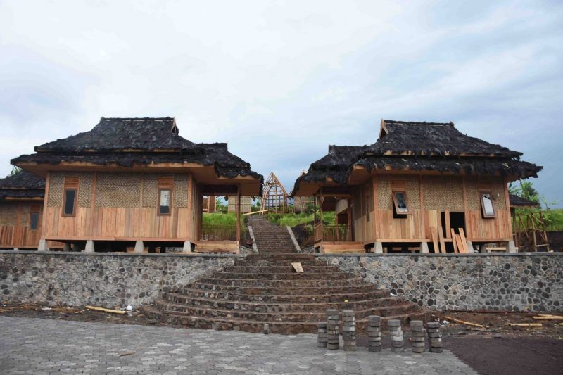  Cianjur Bakal Punya Kampung Budaya Pandanwangi