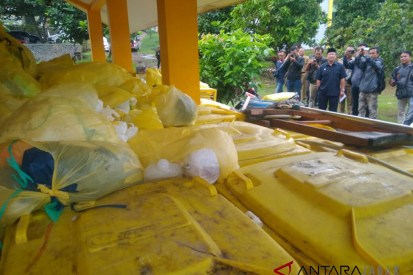  RSUD Cianjur didesak tangani limbah medis