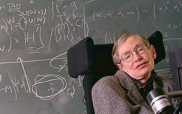  Stephen Hawking Fisikawan Terbesar Abad ini Tutup Usia
