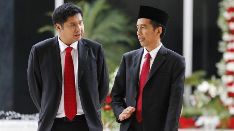  Sahabat Jokowi Maruarar Sirait, Berqurban di PDIP Kota Bogor