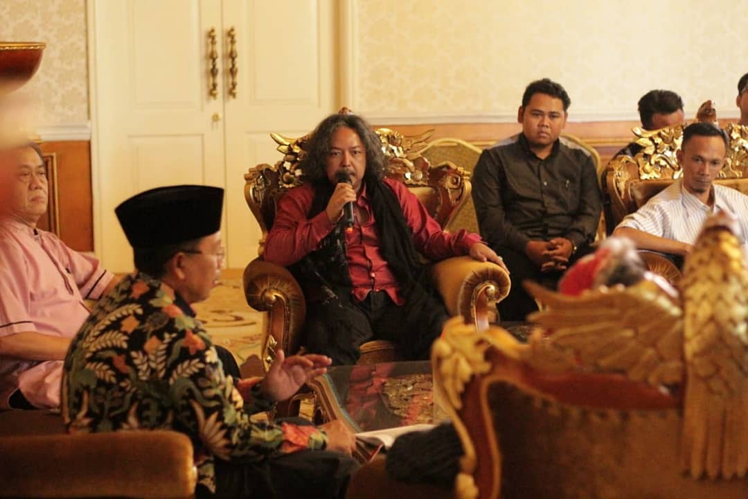  Bupati Cianjur Kembalikan Dewan Kesenian Cianjur kepada Seniman dan Budayawan