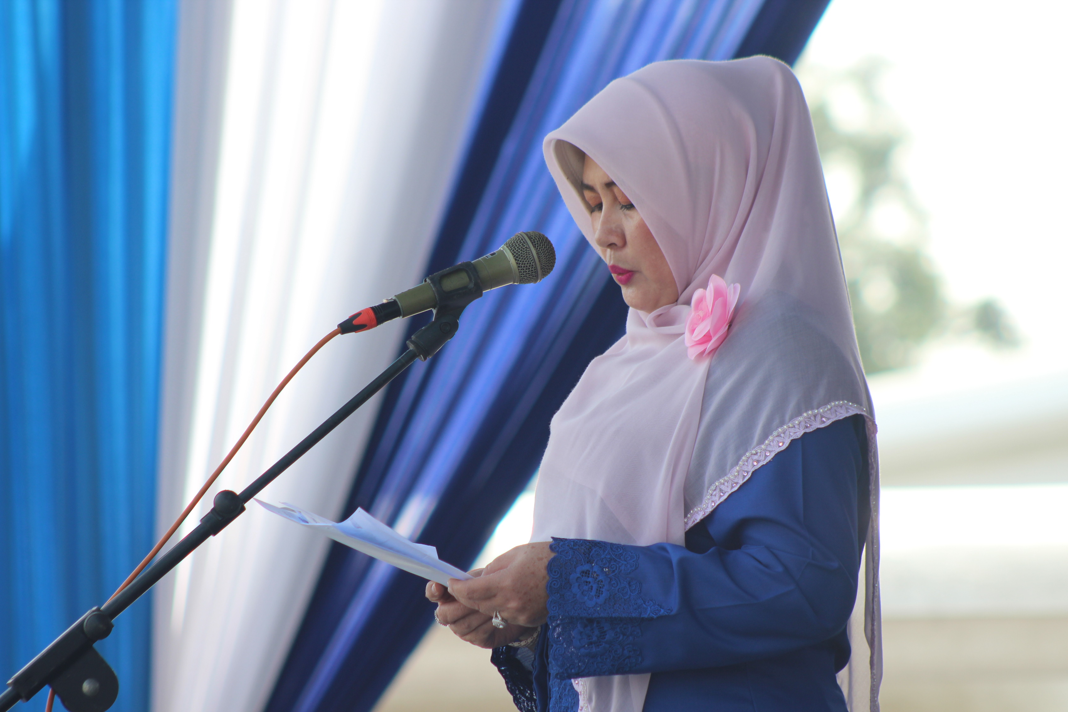  Kontes Ratu Kebaya Khas Sunda Piala Bupati Cianjur