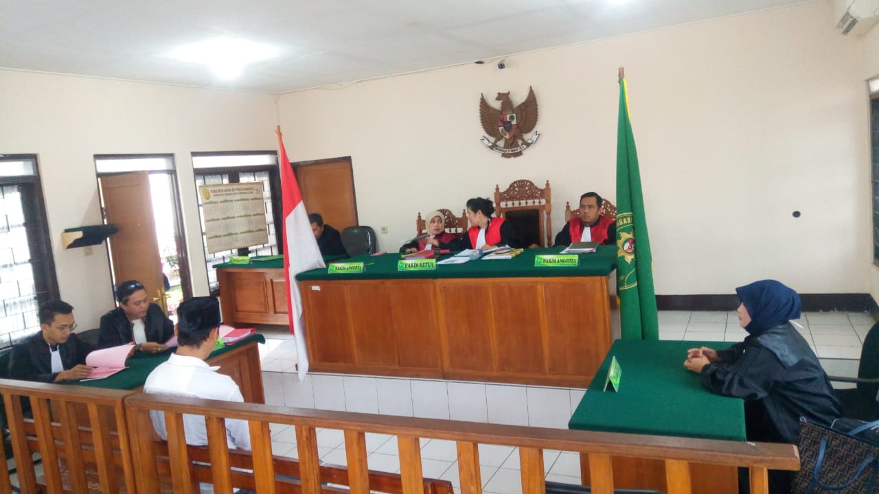  Gunakan Ijazah Palsu, Caleg DPRD Cianjur Dituntut 2 Tahun Penjara