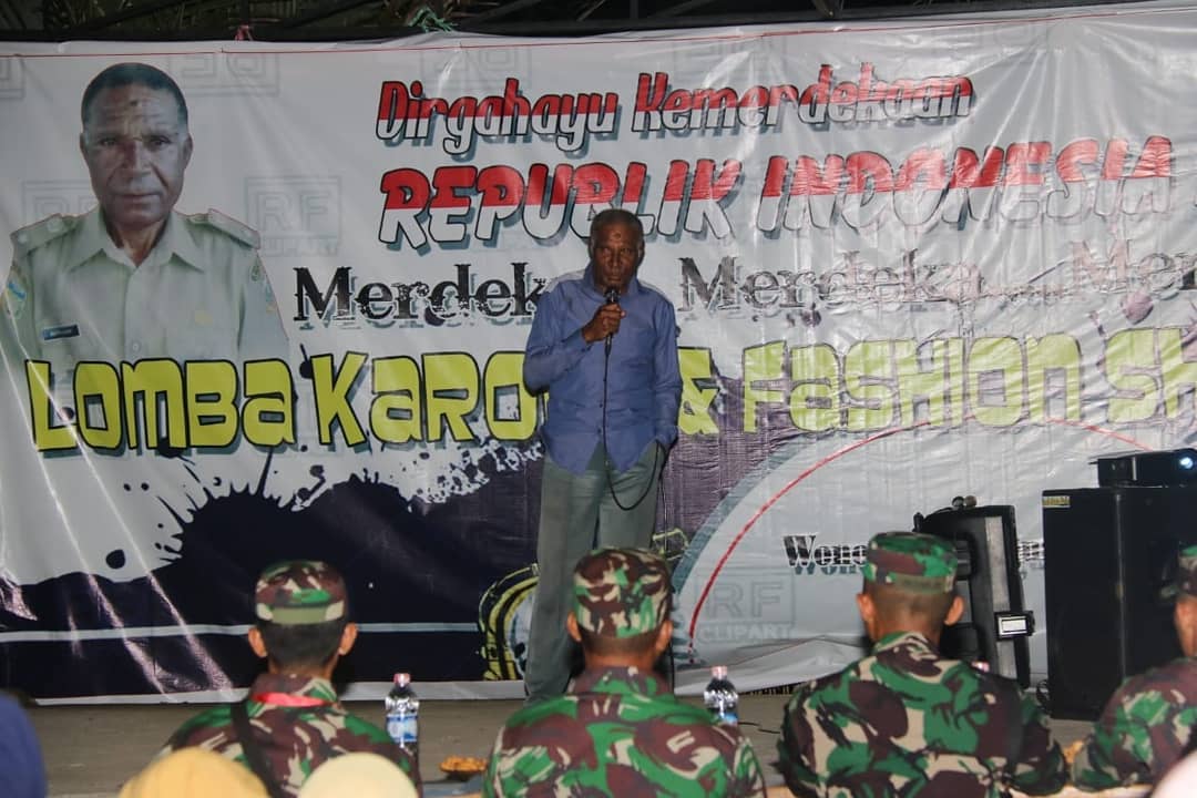  Kabar Terbaru Aktivitas Personil Raider 300 Brawijaya Cianjur di Papua, Bikin Kita Bangga
