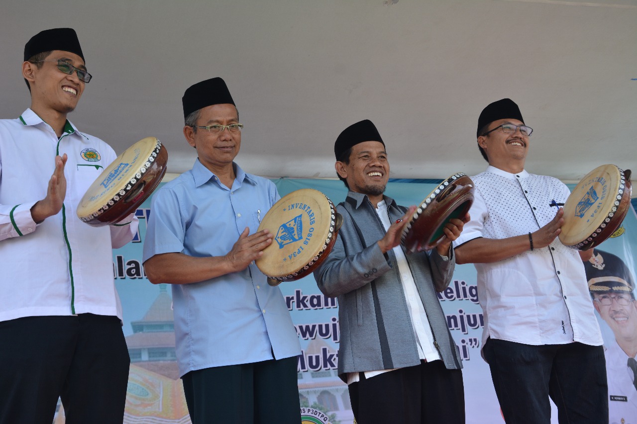  Festival Cianjur Islami Untuk Mewujudkan Cianjur Sugih Mukti Tur Islami.