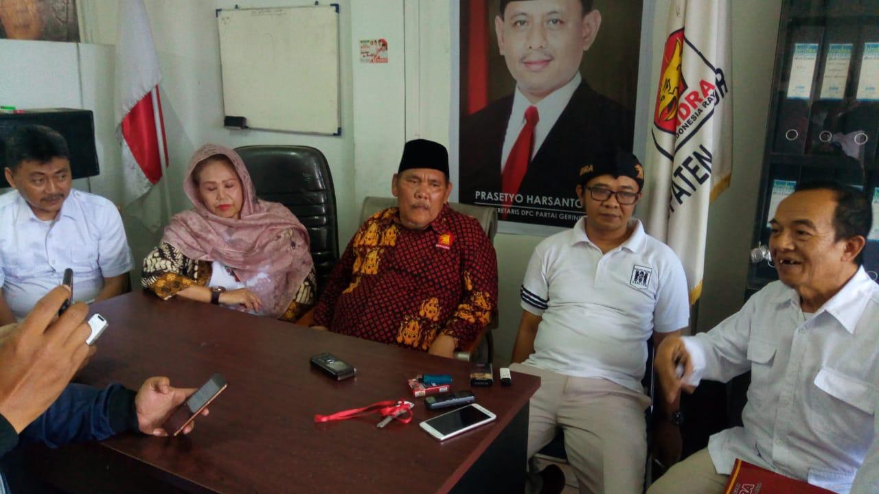  DPD Gerindra Jabar Optimis dan Pantau Cianjur Menangkan Pilkda Mendatang
