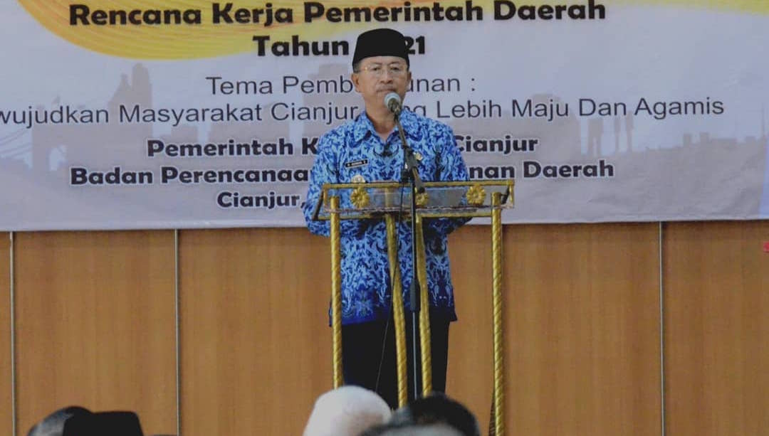  IPM Cianjur Jadi Prioritas Utama Pemkab