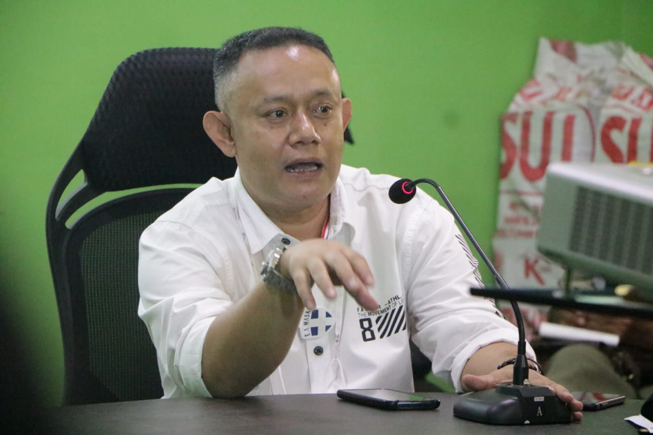  Ketua Forum RWRT Cianjur Imbau Penyaluran Bansos PPKM Darurat Harus Selektif