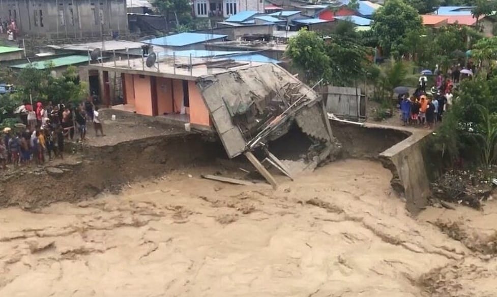  Tak hanya NTT dan NTB, Timor Leste Ikut Disapu Banjir Bandang