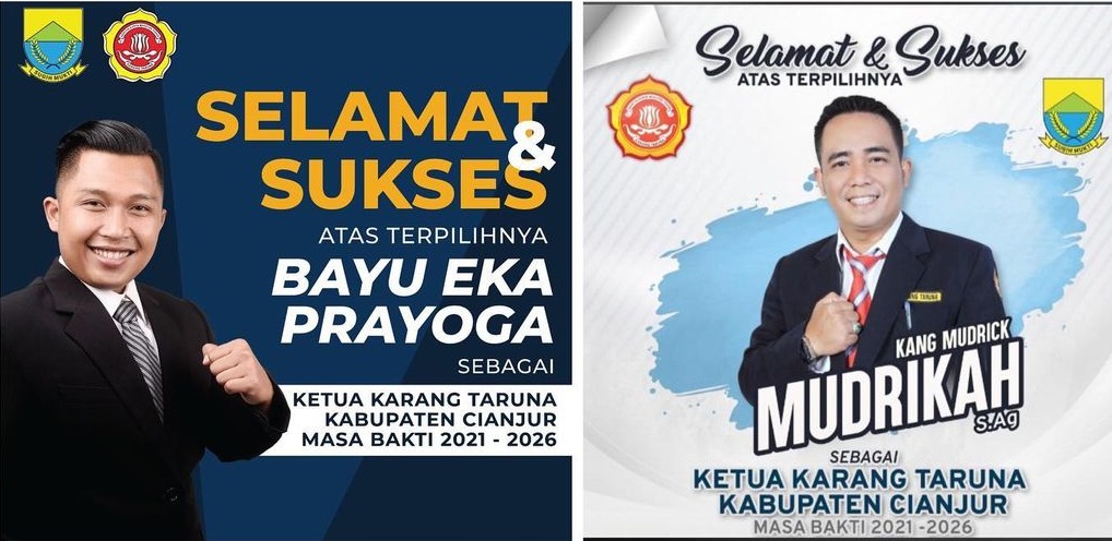  Wow, Dua Kubu Saling Berebut Kepemimpinan Karangtaruna di Cianjur