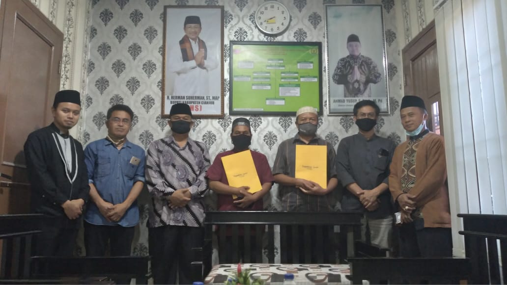  P3DTPQ Kabupaten Cianjur Siapkan 30 Ribu Ijazah Secara Gratis