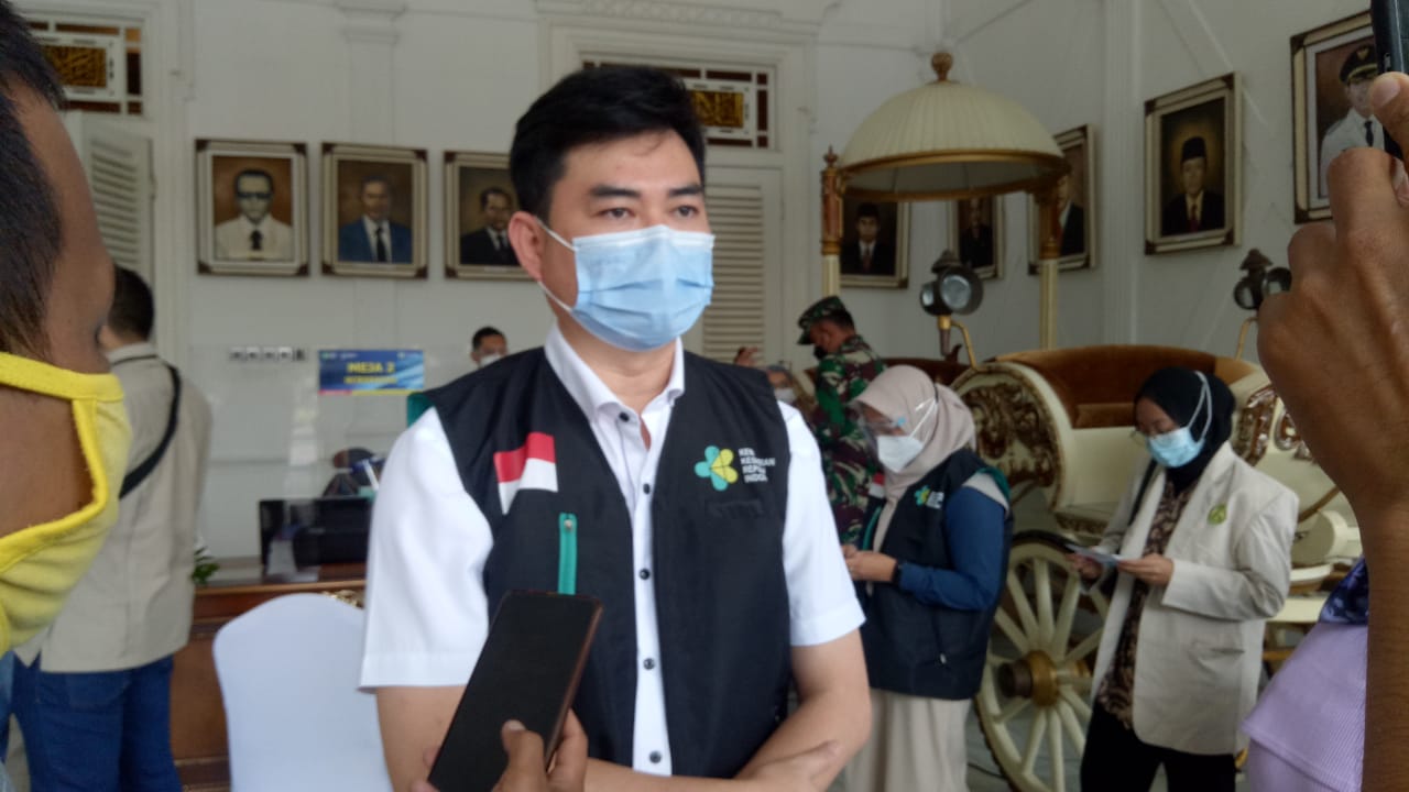  Kasus Covid-19 di Cianjur Menurun Berkat PPKM Darurat