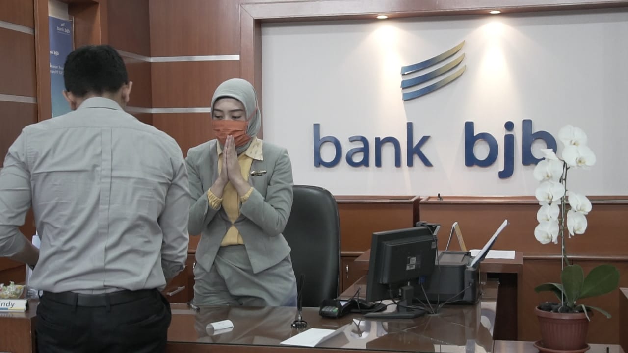  Dukung PPKM Darurat Jawa – Bali, Berikut Jadwal Jam Operasional Layanan Kas bank bjb