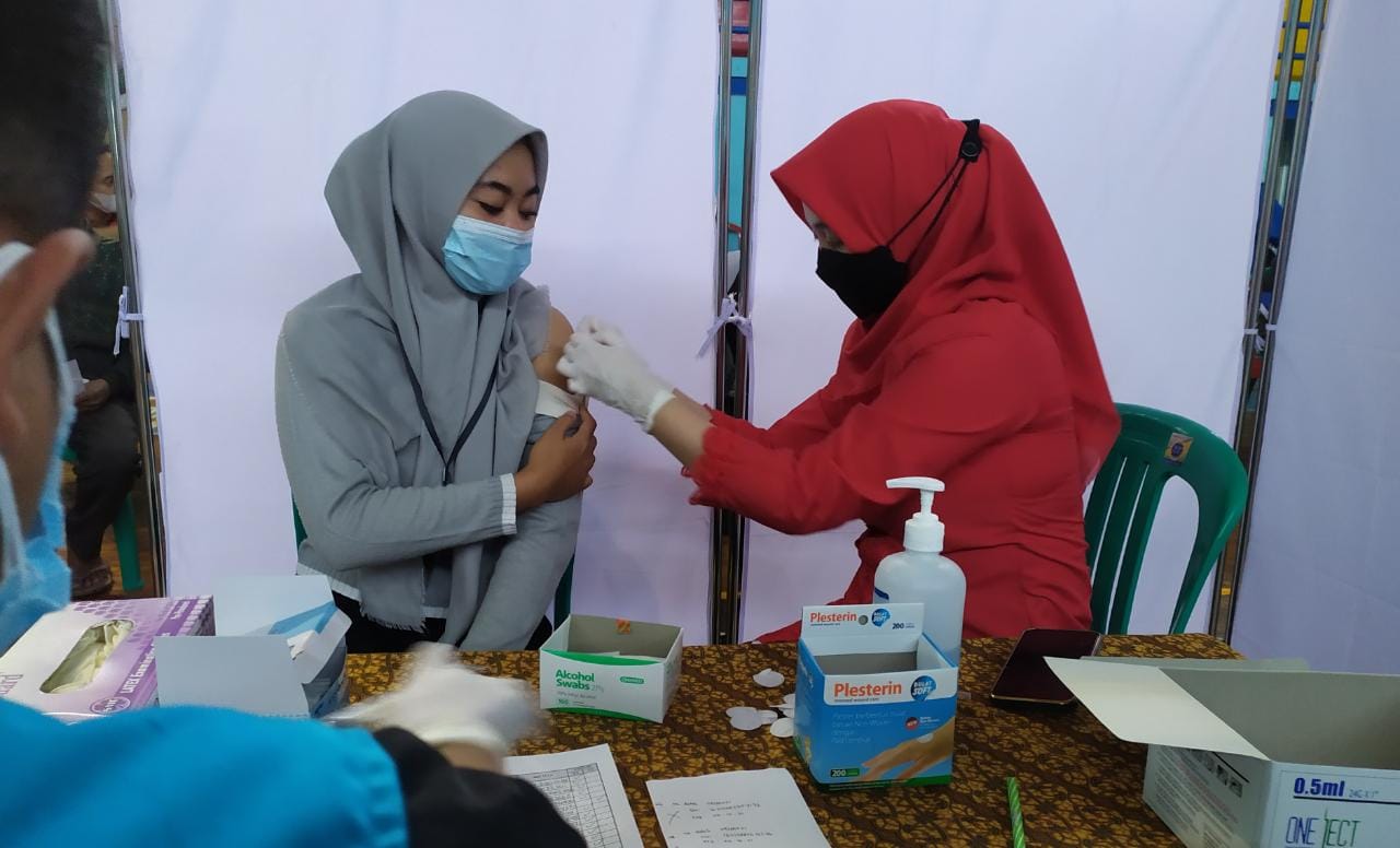  Peringati HJC Ke-344, Pemkab Cianjur Gelar Vaksinasi Gratis