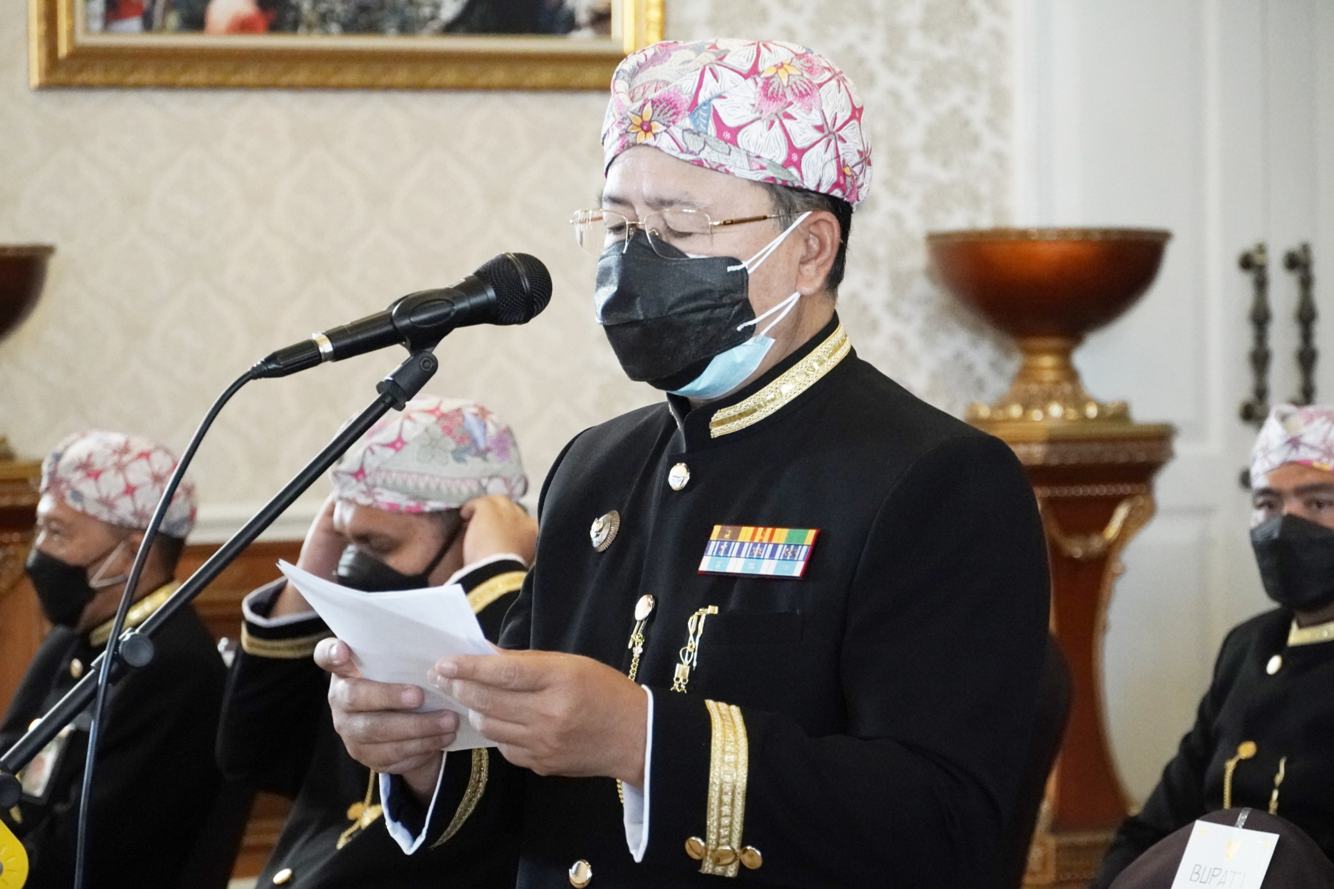  Kado Istimewa HJC Ke-344, Cianjur Kembali ke Zona Kuning
