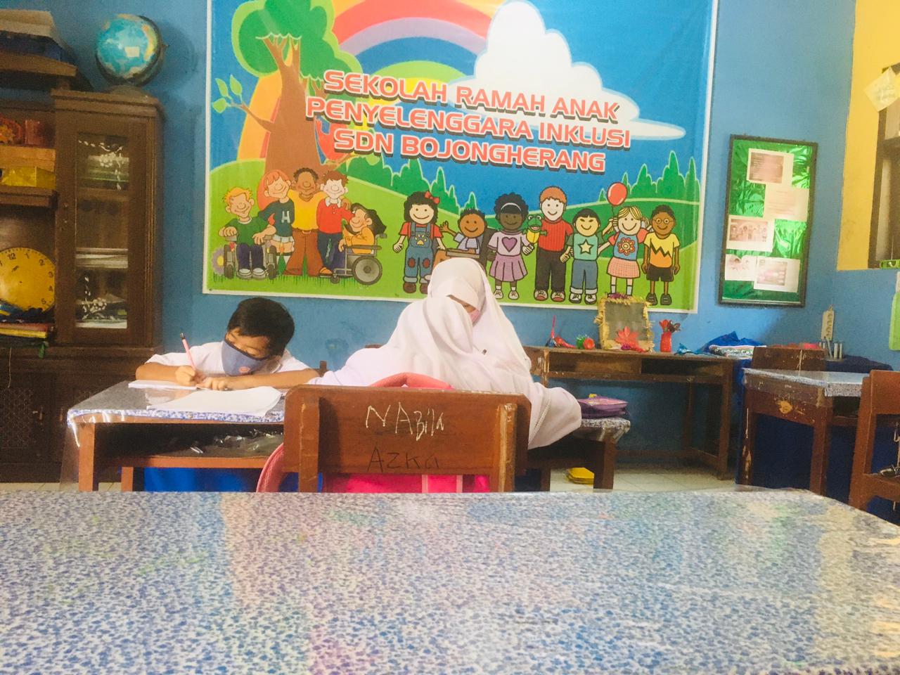 Sejumlah Sekolah di Cianjur Mulai Gelar PTM Secara Terbatas