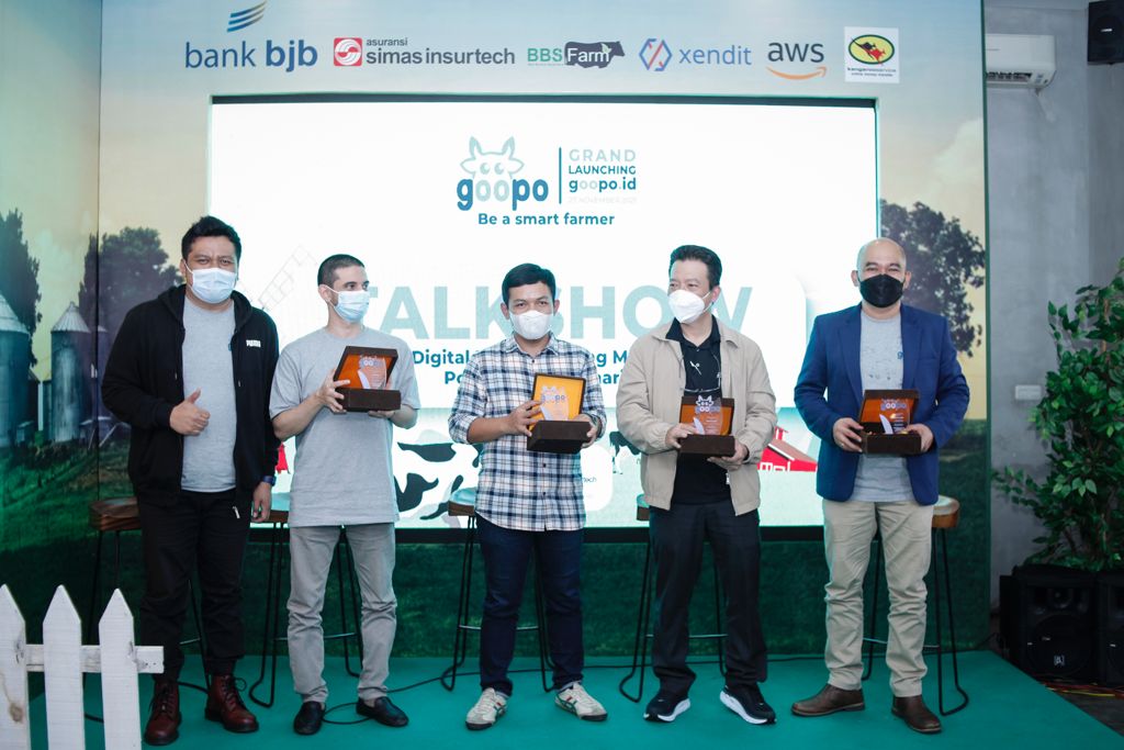  bank bjb Jalin Kolaborasi dengan PT Goopo Inovasi Indonesia