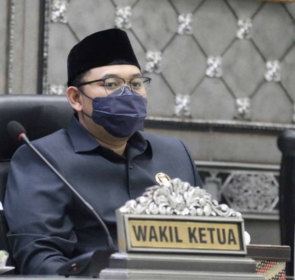  Wakil Ketua DPRD Cianjur, Muhammad Abdul Azis Sefudin, Mundur dari Nasdem