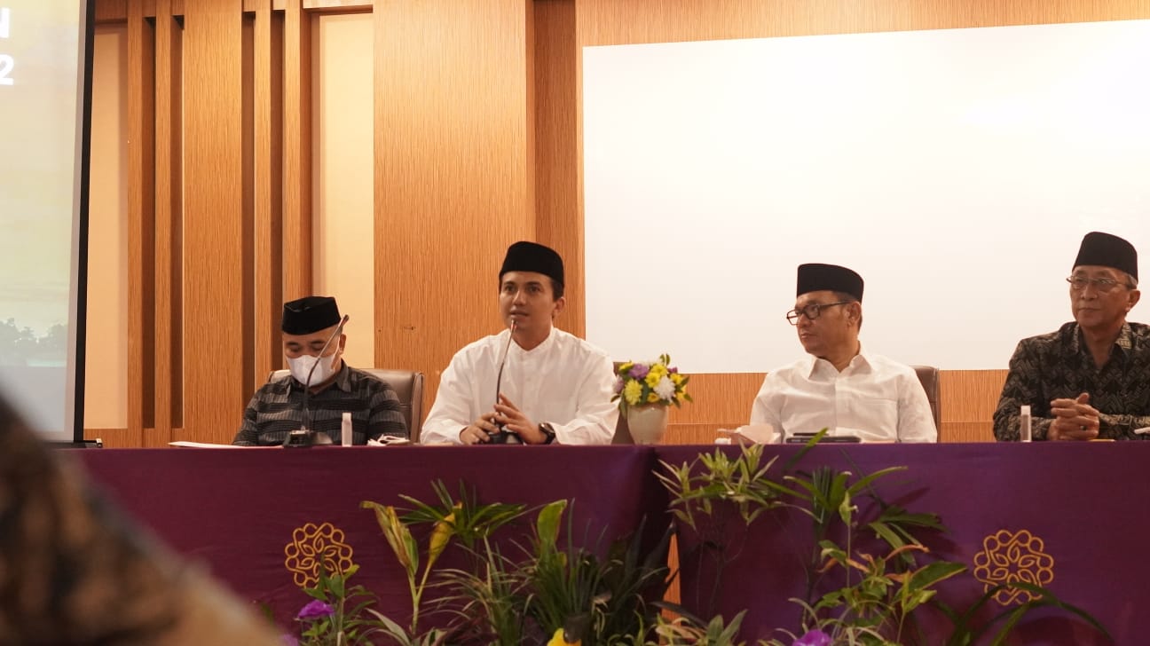  Tata Kelola Semakin Baik, Dana Subsidi Haji 2022 Mencapai Rp 41 Juta Tiap Jamaah