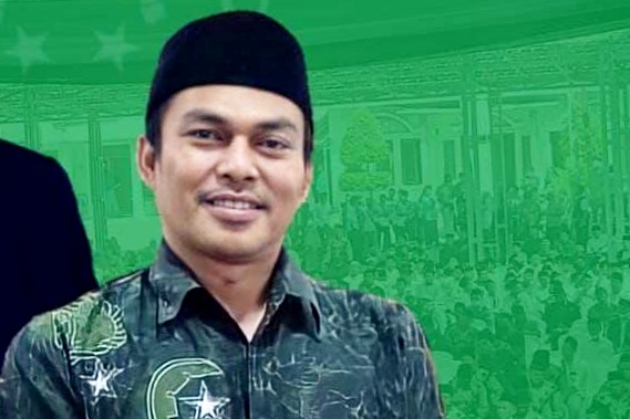 KH Deden Usman Ridwan Al Ittisom Terpilih Menjadi Ketua PCNU Cianjur