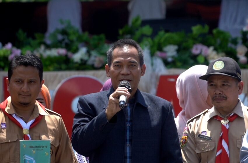  Dies Natalis ke-63 SMAN 1 Cianjur Semarak, Festival Pangeran Hidayatullah 62 Jadi Gebrakan Baru