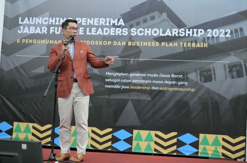  Dukung IKN, Ridwan Kamil Gandeng Pengusaha Jabar Berinvestasi
