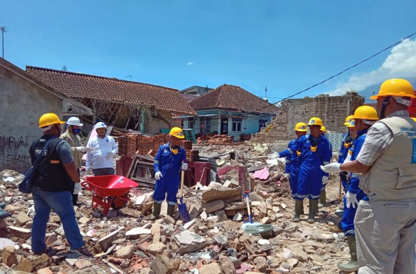  Islamic Relief Kirim Bantuan Senilai Rp.13 Milyar untuk Penyintas Gempa Cianjur