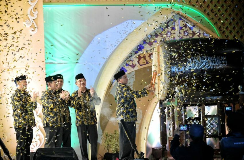  Wagub Jabar Buka STQH XVIII Tingkat Provinsi Jawa Barat