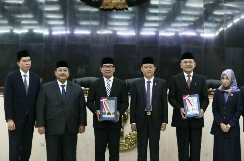  Jawa Barat Raih Opini WTP Ke-12 dari BPK RI