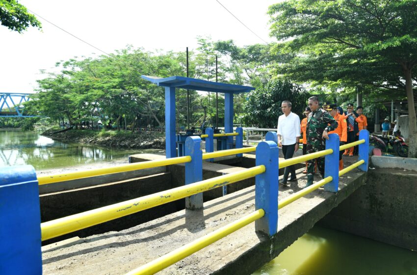  Banjir Rendam Delapan Kecamatan di Kabupaten Bandung