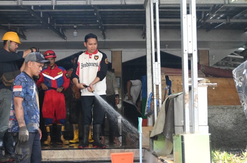  Bupati Cianjur Gerak Cepat Tanggapi Banjir, Bangunan Ilegal Akan Dievaluasi