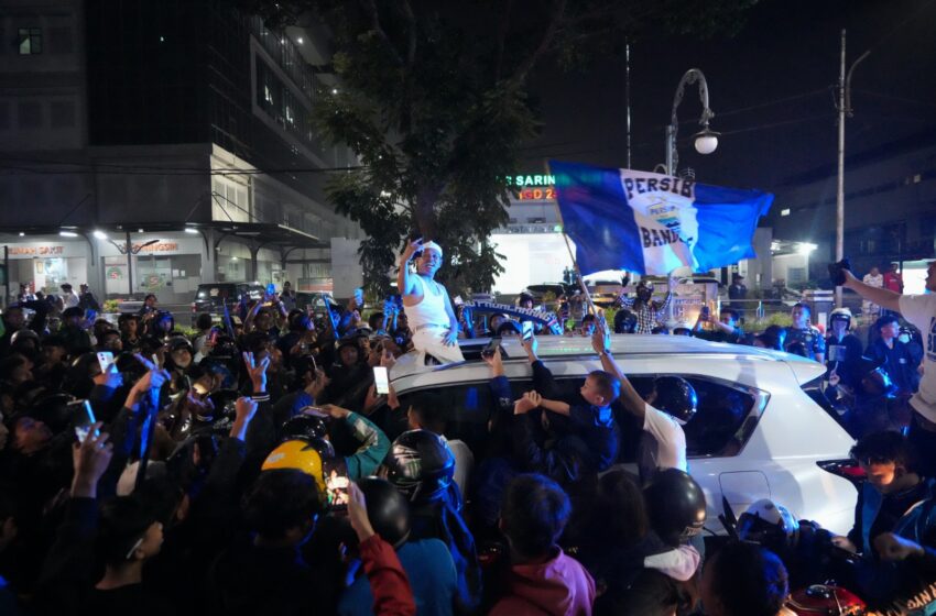  Persib Juara Liga 1 2024/2025, Gubernur Jabar: “Persib Juara, Jawa Barat Istimewa”