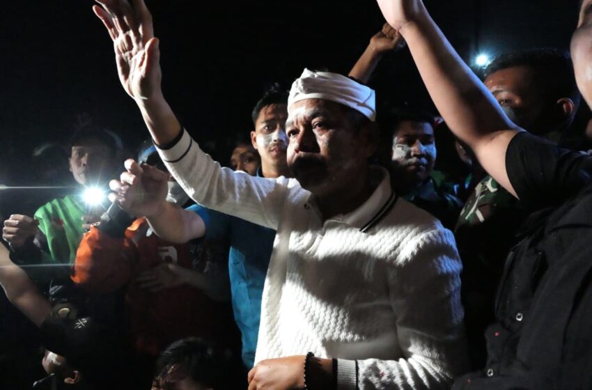  Gubernur KDM Ajak Warga Jabar Jaga Kondusivitas, Hindari Tindakan Anarkis