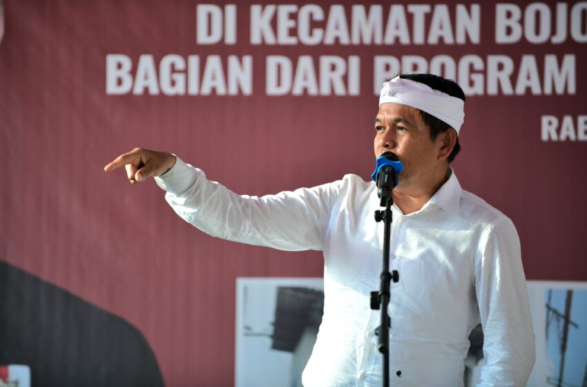  Pemprov Jabar Jelaskan Rincian Gaji, Tunjangan, dan Dana Operasional Gubernur-Wagub