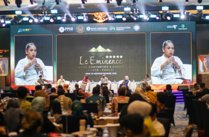  Le Eminence Puncak Kukuhkan Diri Sebagai Ikon Pariwisata Halal Jawa Barat di Panggung Global