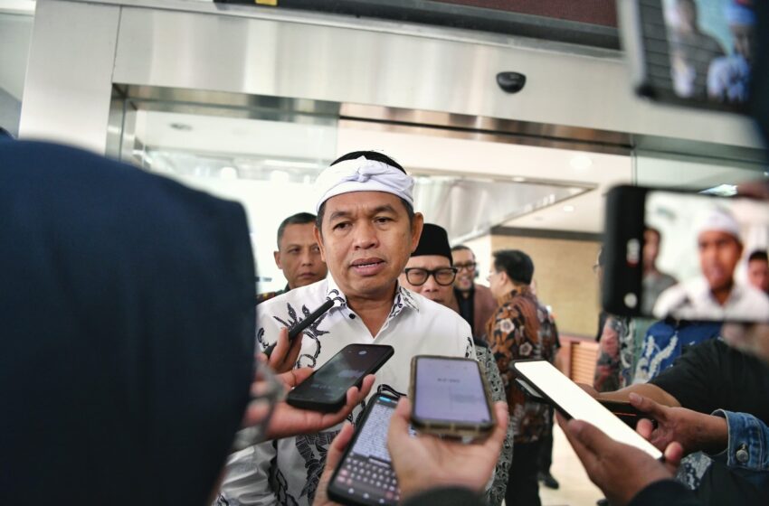  KDM Instruksikan Pemda dan Pemkab di Jabar Terapkan WFH Setiap Kamis