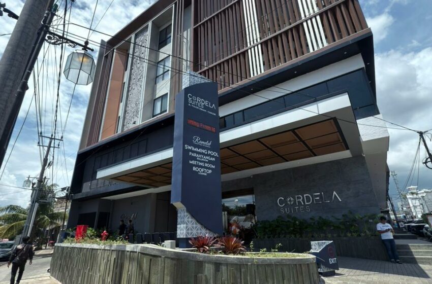  Cordela Suites Cianjur Resmi Dibuka, Hadirkan Hotel Bintang 4 di Cianjur Bersama Ramela Resto