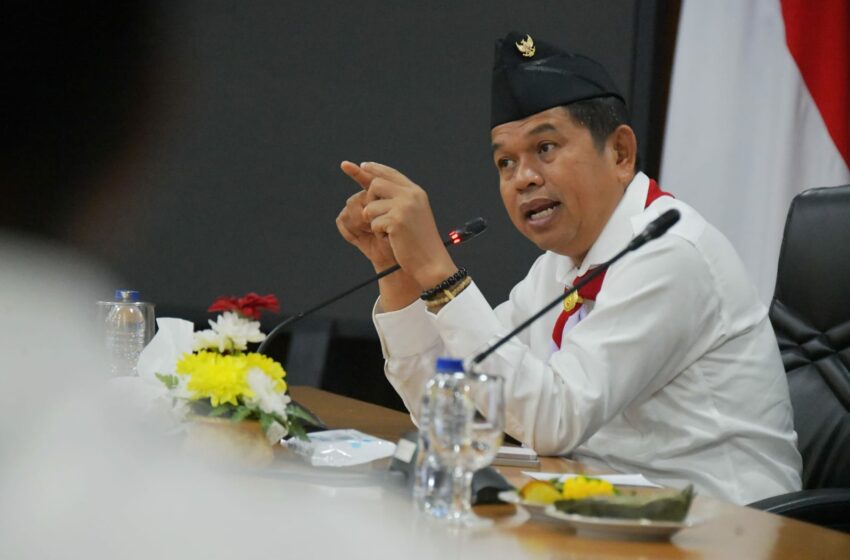  KDM Beri Kompensasi Sopir Angkot Kawasan Puncak Bogor–Cianjur Selama Libur Nataru 2026
