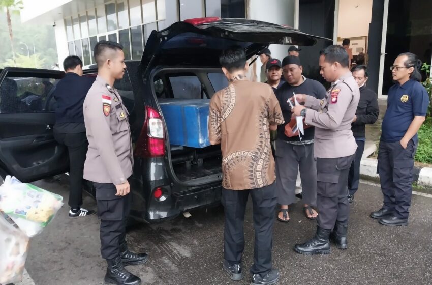  BP3MI Kalimantan Barat Kawal Pemulangan Jenazah Pekerja Migran Indonesia Asal Cirebon