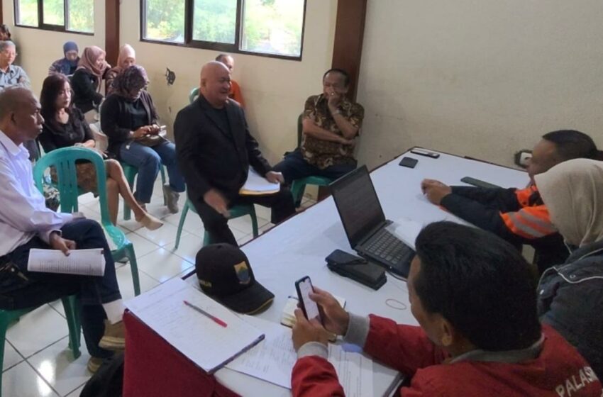  Ronald Tampenawas Soroti Polemik SPPG Villa Cherry, Minta Program MBG Jangan Picu Sengketa Warga